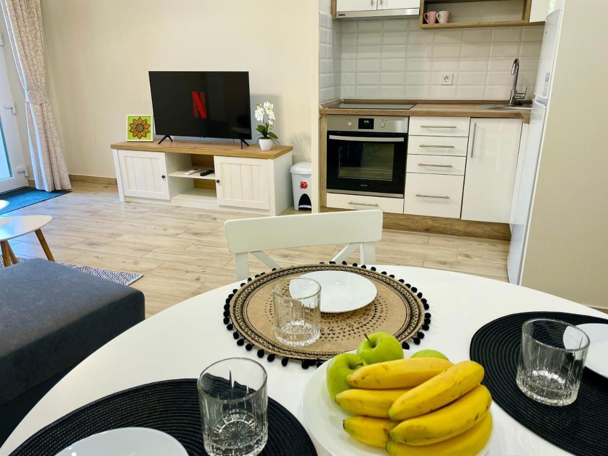 Voeroesmarty Apartmanhaz Makó 외부 사진